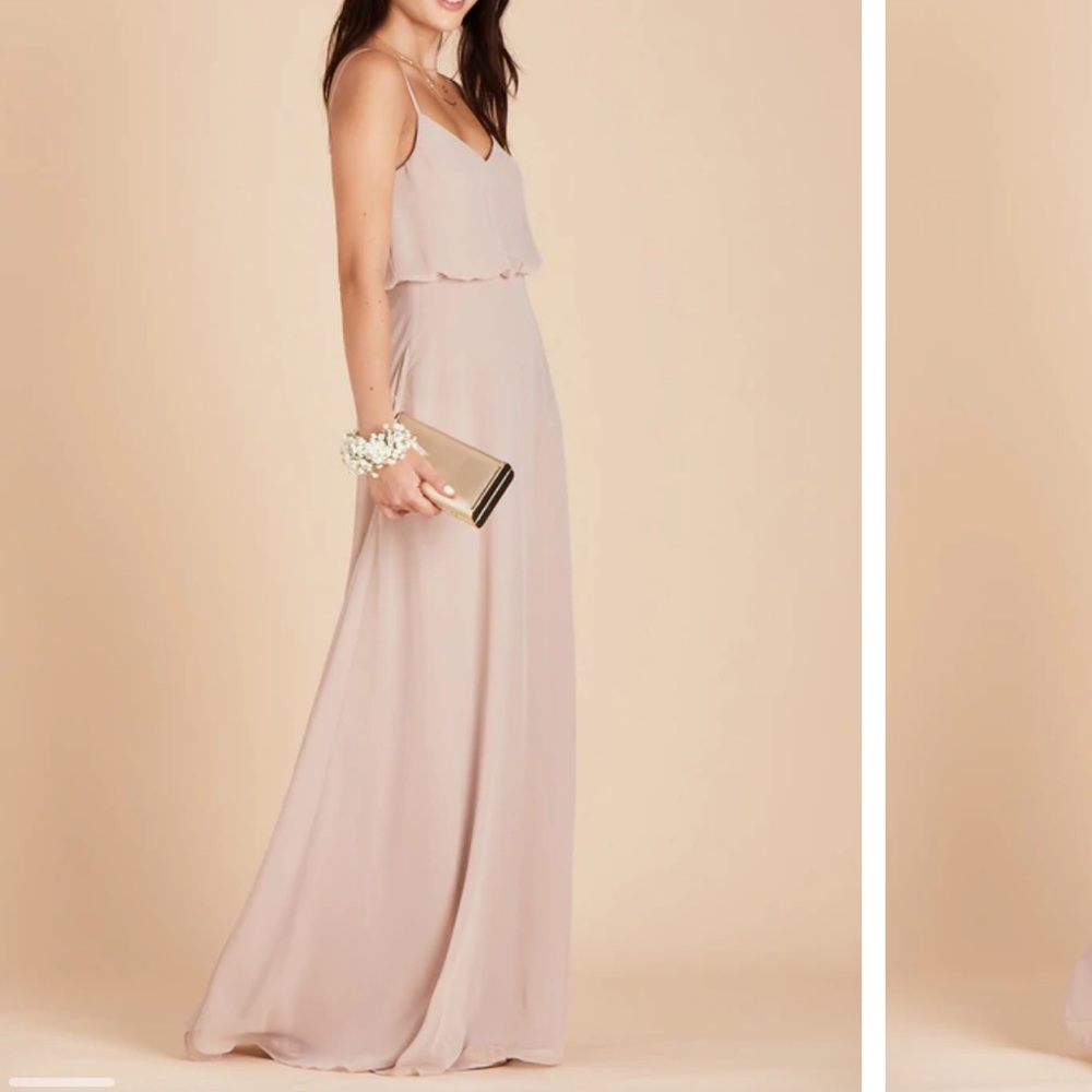 Birdy Grey Gwennie Dress in Taupe